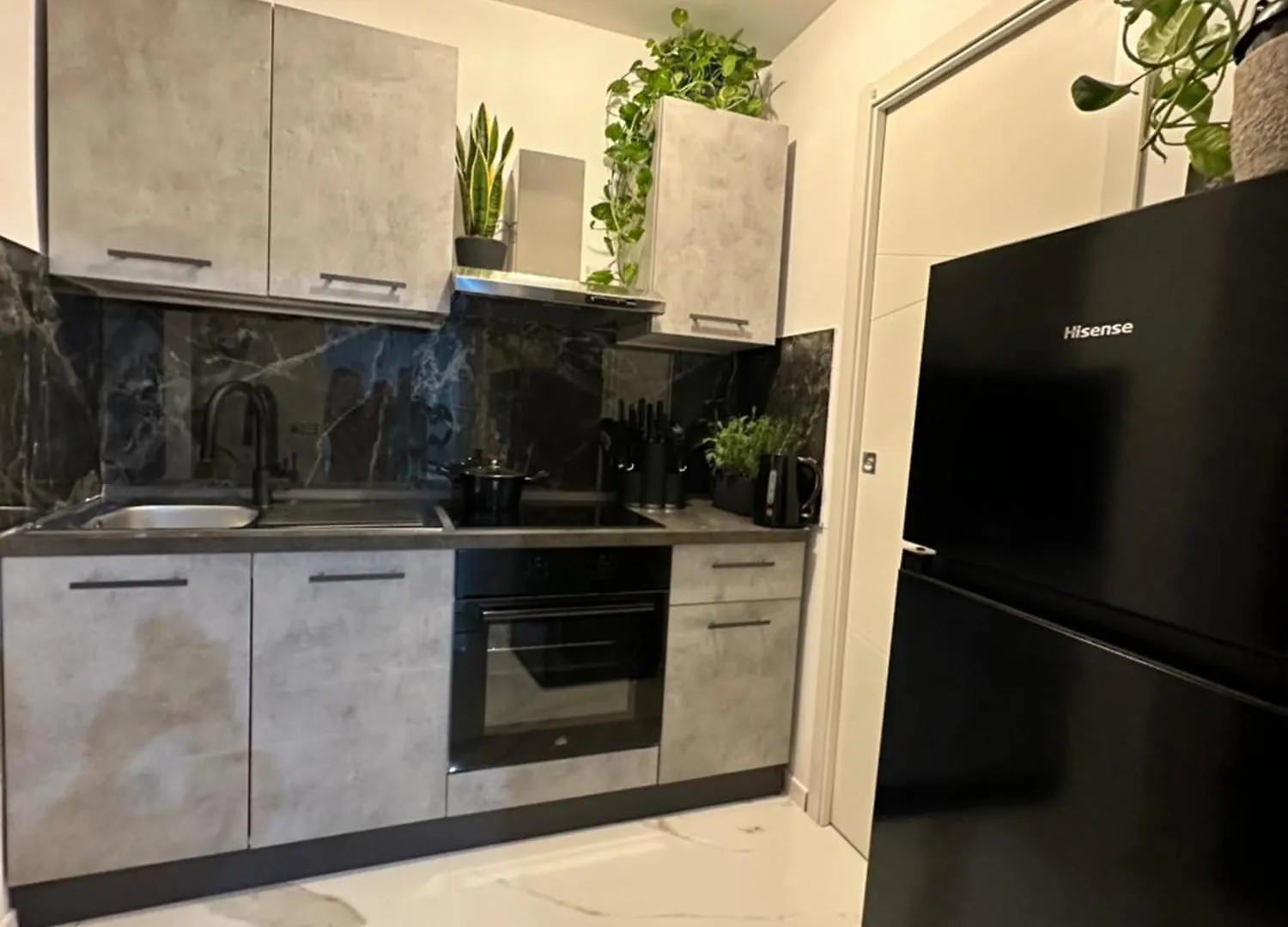 شقة Luna Luxury Suite بيرغامو