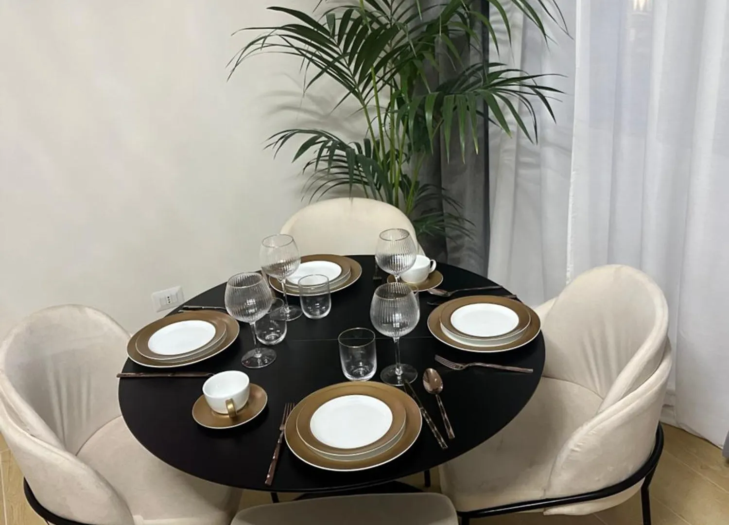 Apartment Luna Luxury Suite Bergamo