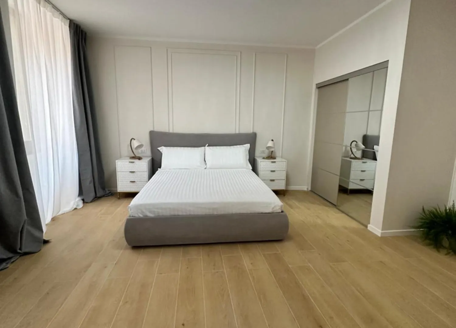 Luna Luxury Suite Bergamo Italy
