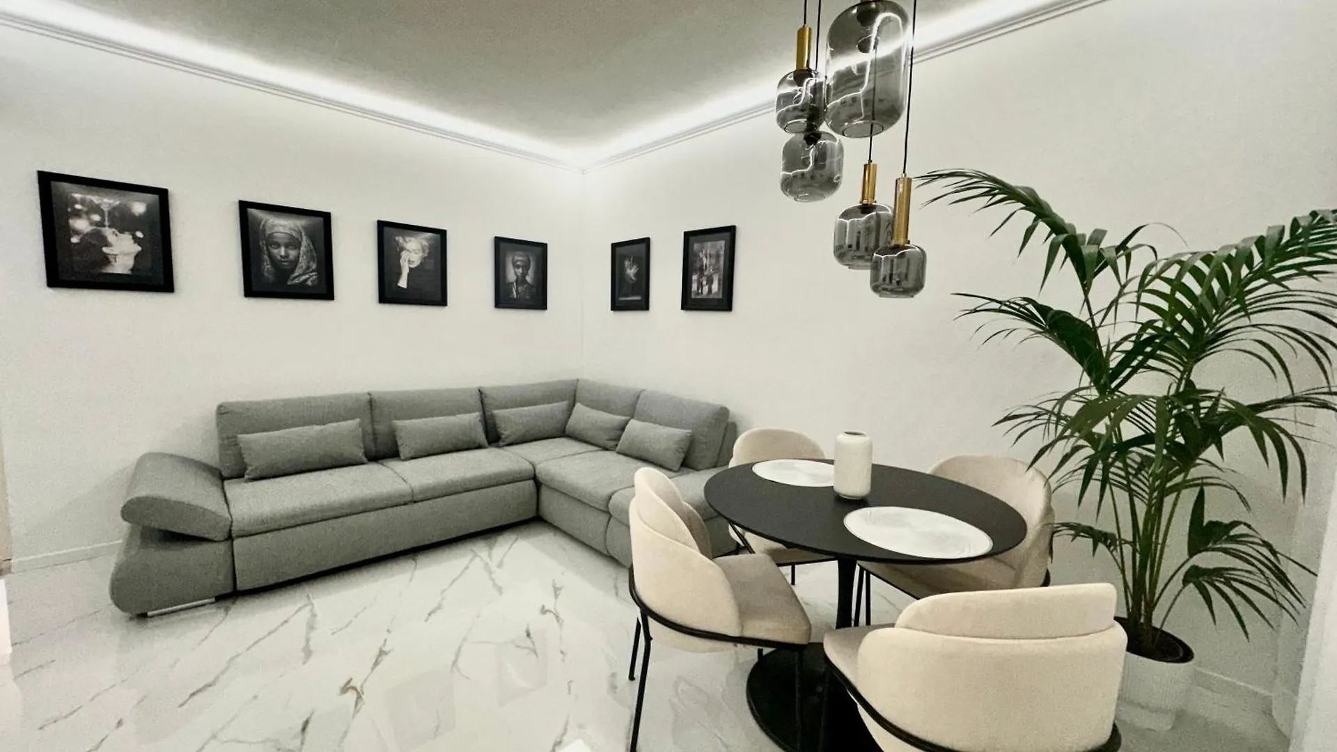 شقة Luna Luxury Suite بيرغامو