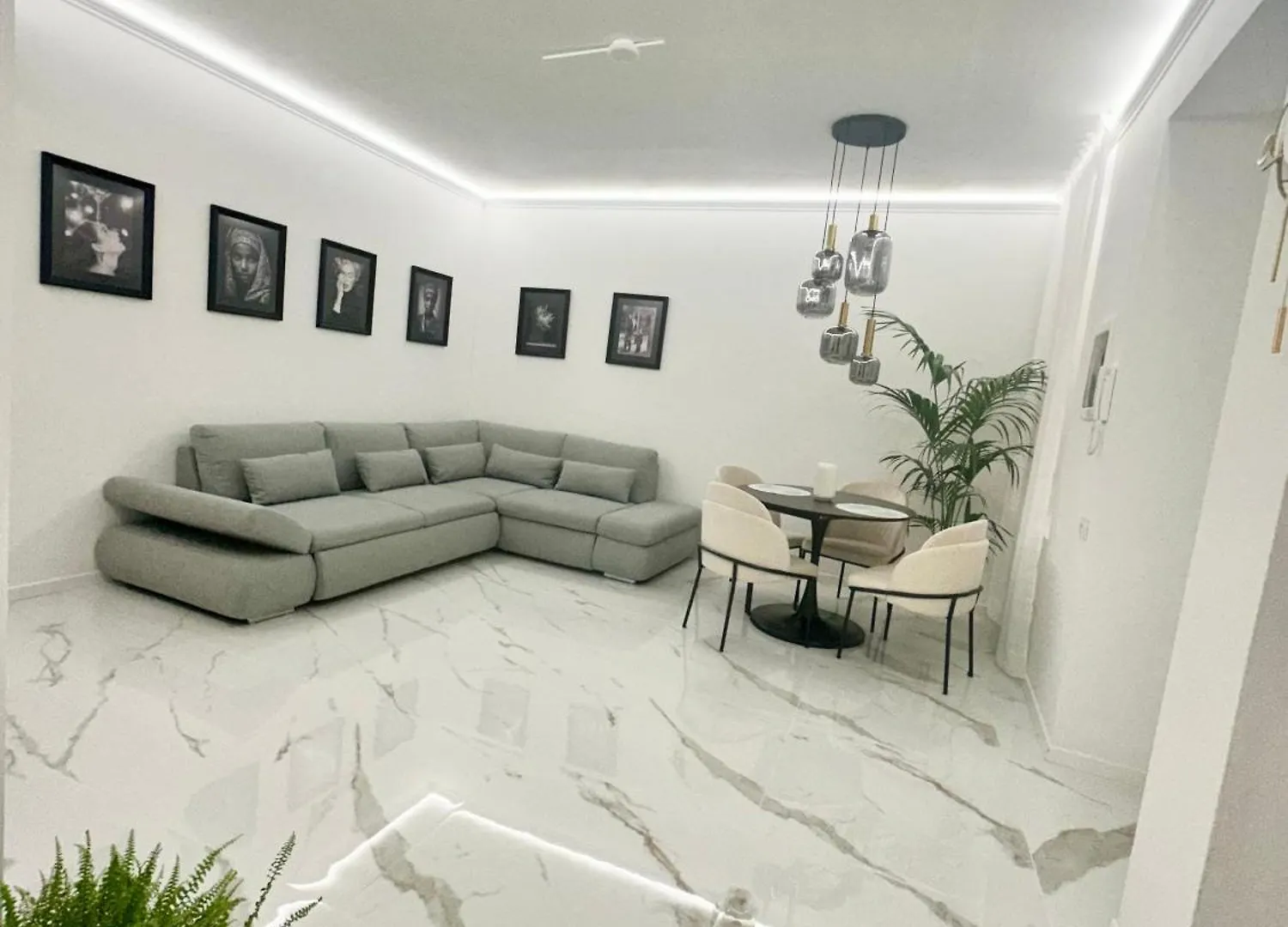 Luna Luxury Suite Bergamo