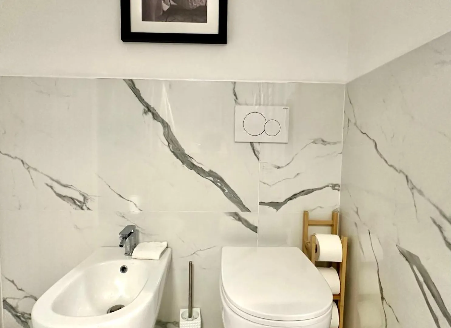Apartment Luna Luxury Suite Bergamo Italy