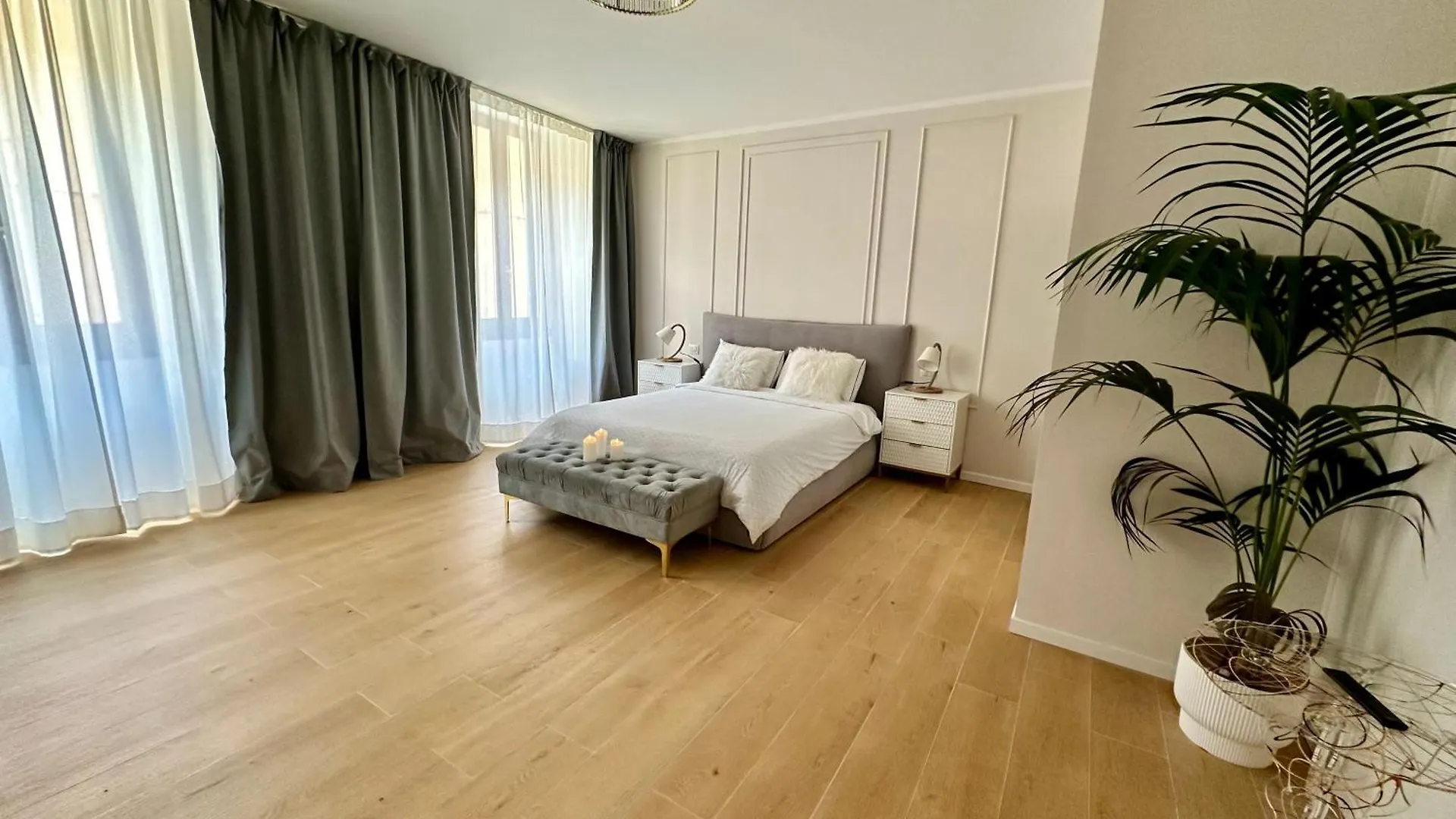 Luna Luxury Suite Bergamo Italy
