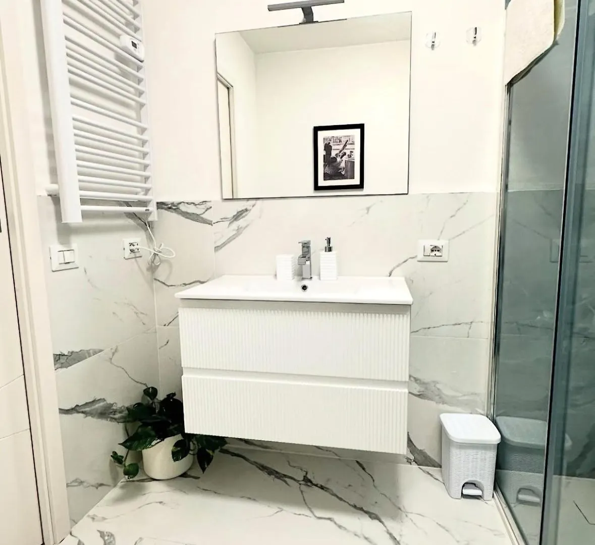 Luna Luxury Suite Bergamo Apartment