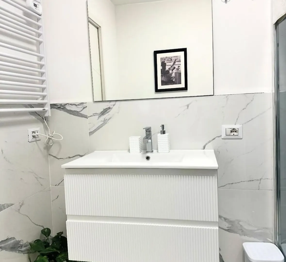 شقة Luna Luxury Suite بيرغامو