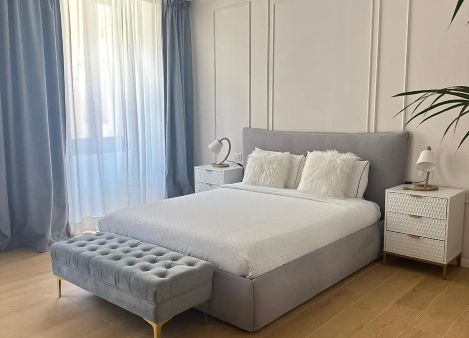 Apartment Luna Luxury Suite Bergamo