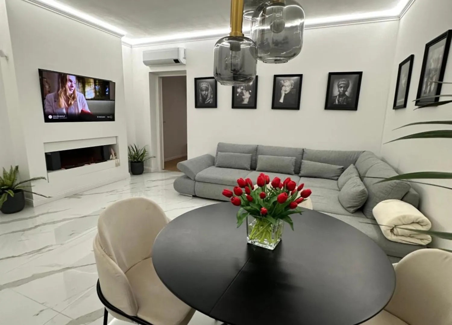 Luna Luxury Suite Bergamo