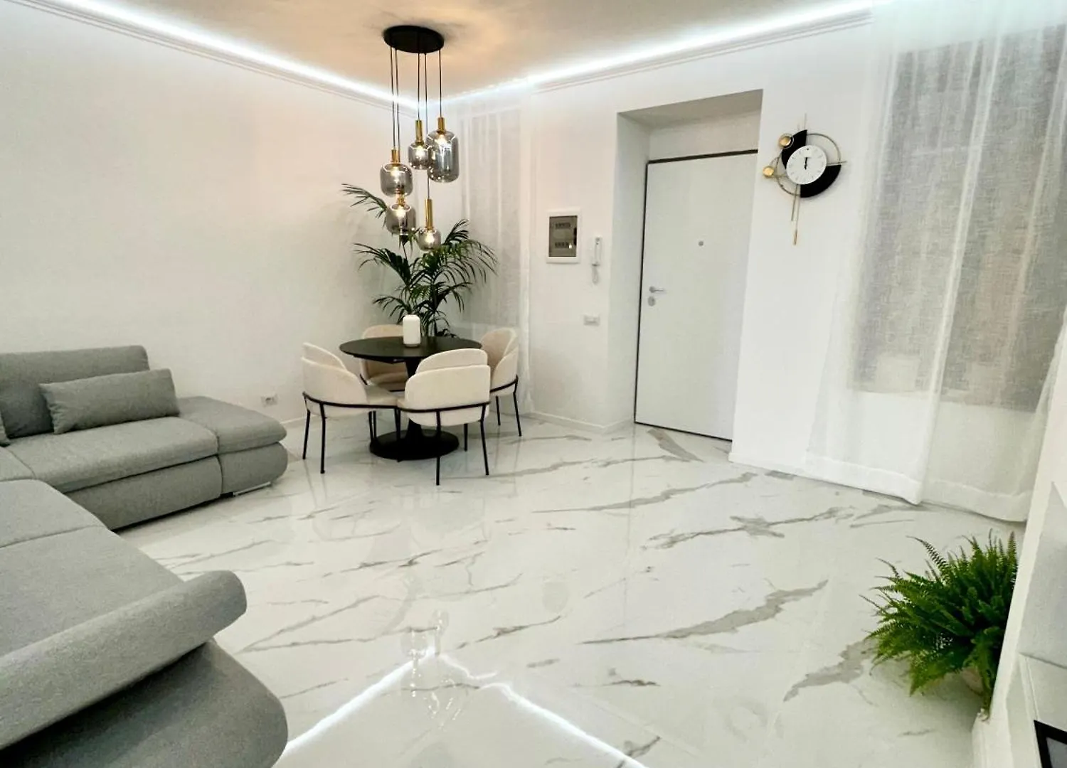 Apartment Luna Luxury Suite Bergamo